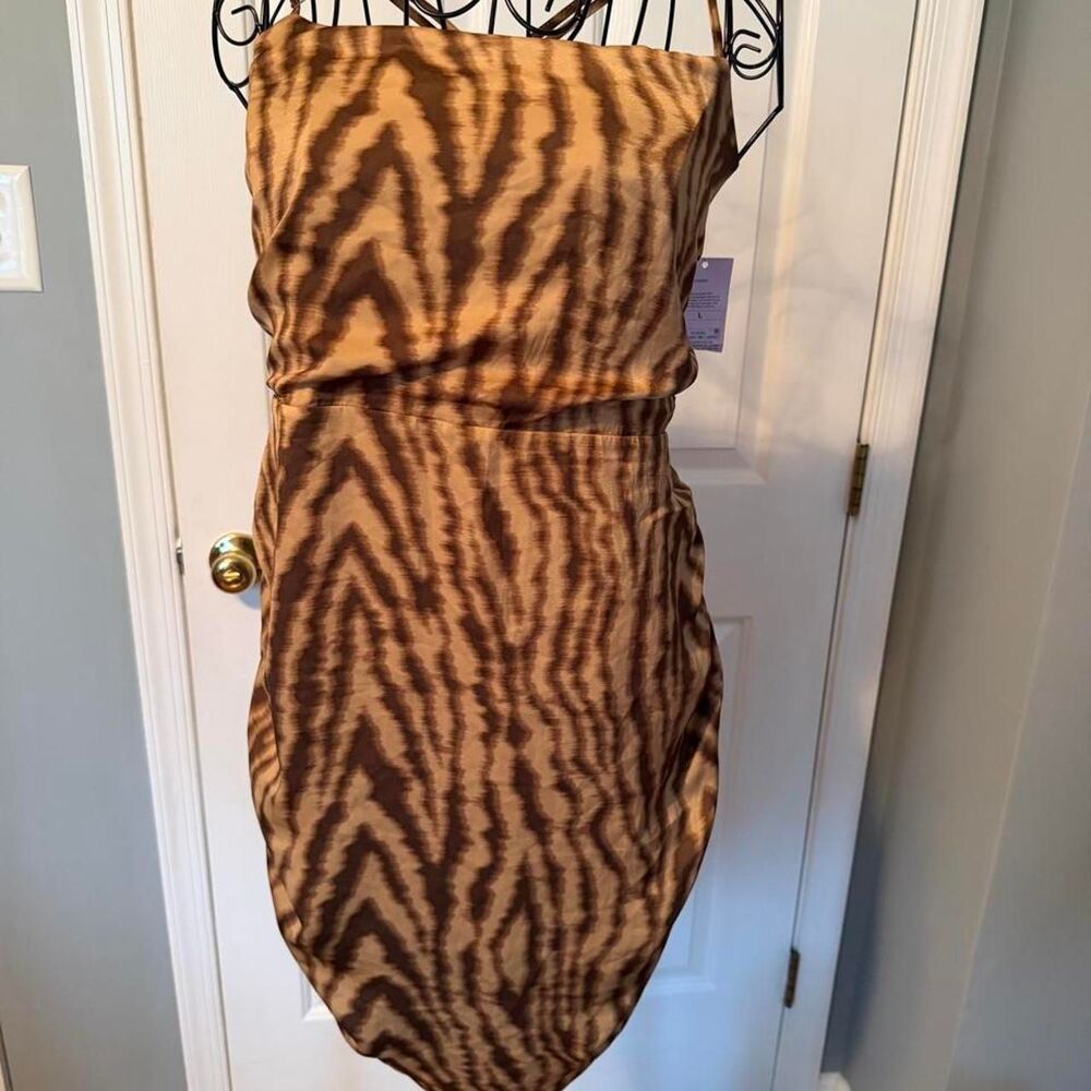 Wild-fable Women's multi Dress